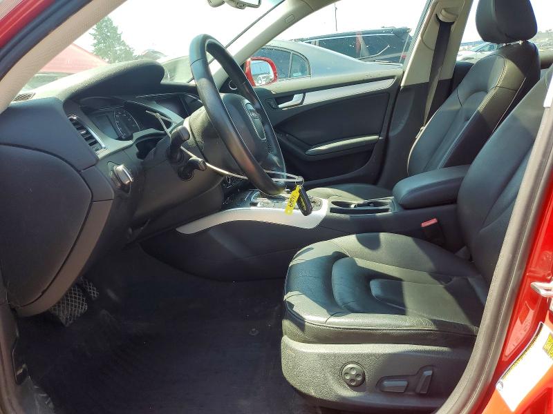 63581766 :رقم المزاد ، WAUFFAFL0BA055784 vin ، 2011 Audi A4 مزاد بيع