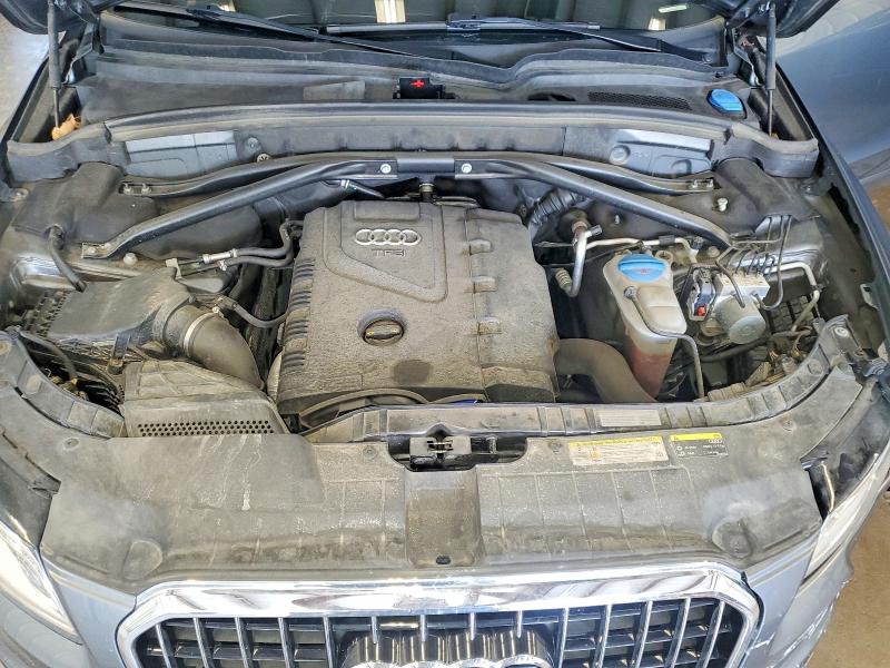 Aukcja sprzedaży 2017 Audi Q5, vin: WA1L2AFP3HA038467, numer aukcji: 66618486