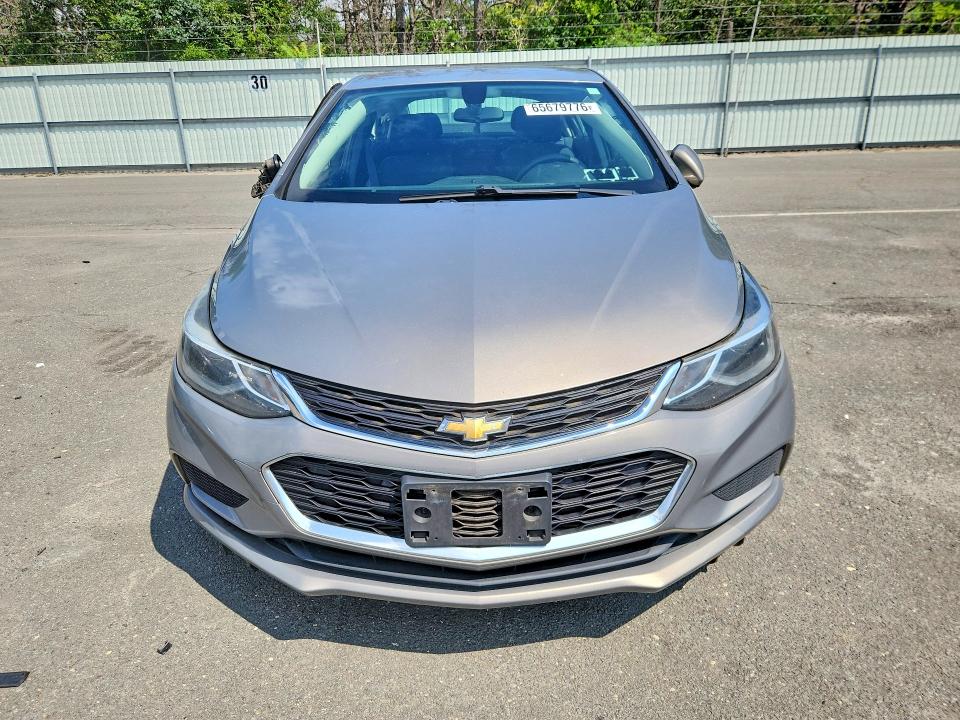 Продажа на аукционе авто 2017 Chevrolet Cruze, vin: 1G1BE5SM3H7280774, номер лота: 65679776