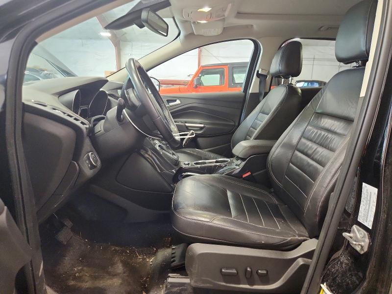 64225116 :رقم المزاد ، 1FMCU9J99GUA01455 vin ، 2016 Ford Escape مزاد بيع