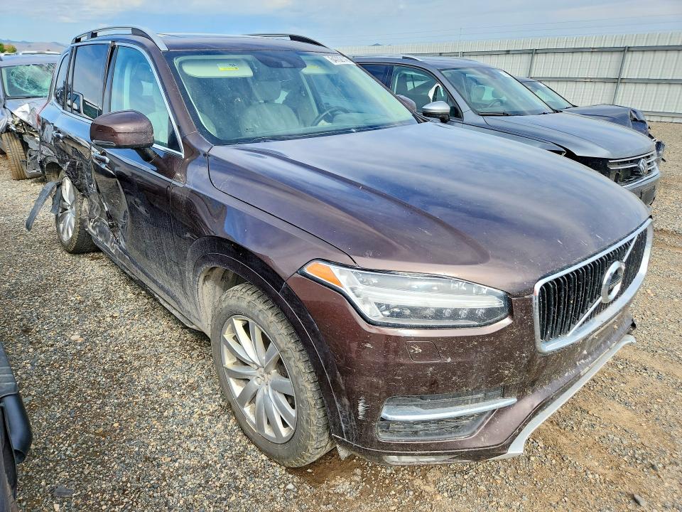 Продаж на аукціоні авто 2018 Volvo Xc90, vin: YV4A22PK9J1201339, номер лоту: 64702146