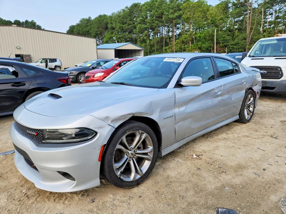 2022 Dodge Charger მანქანა იყიდება აუქციონზე, vin: 2C3CDXCT8NH175930, აუქციონის ნომერი: 64475186