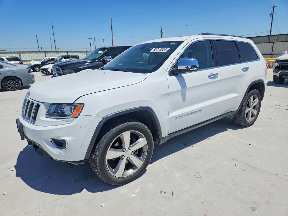 Aukcja sprzedaży 2015 Jeep Grand Cherokee, vin: 1C4RJFBG0FC839476, numer aukcji: 65041056