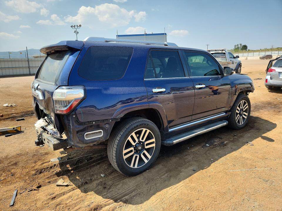 63787686 :رقم المزاد ، JTEBU5JR1E5186189 vin ، 2014 Toyota 4runner مزاد بيع