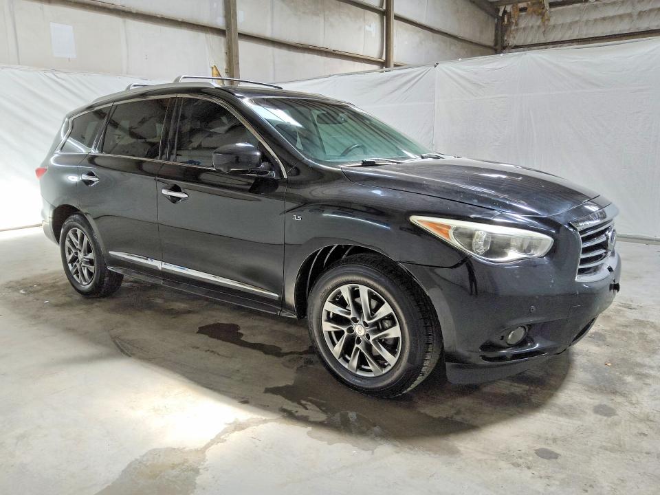 Aukcja sprzedaży 2015 Infiniti Qx60, vin: 5N1AL0MM2FC534273, numer aukcji: 64795476