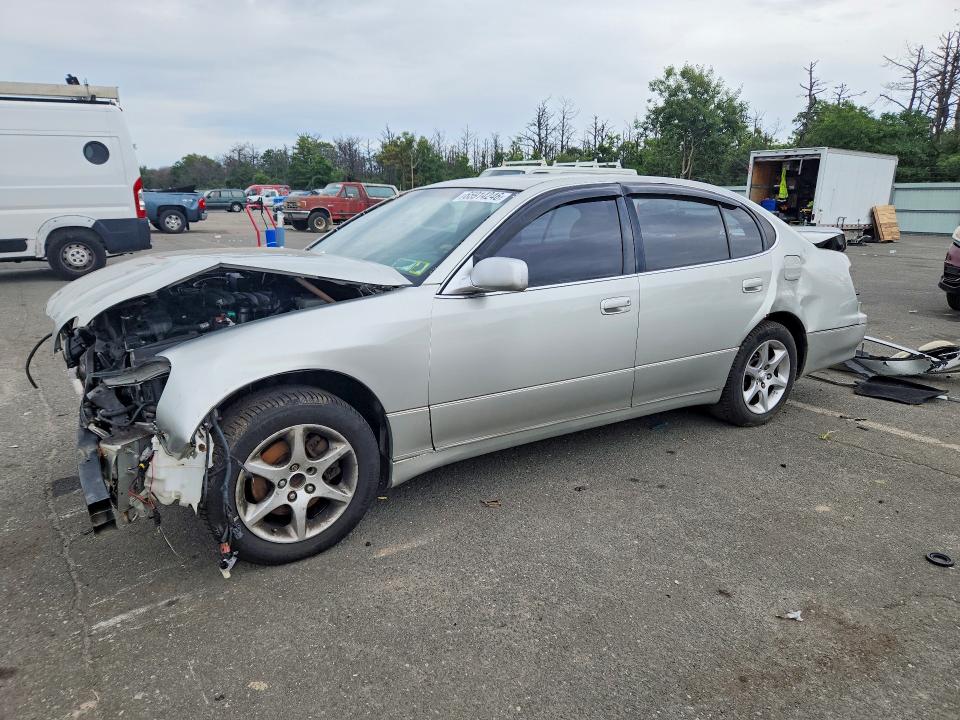 Aukcja sprzedaży 2002 Lexus Gs, vin: JT8BL69S520009236, numer aukcji: 65914246