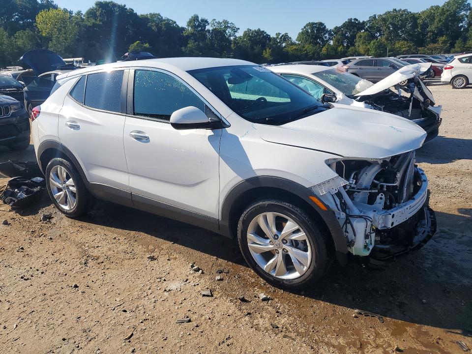 2026 Buick Encore Gx მანქანა იყიდება აუქციონზე, vin: KL4AMBSL0TB112148, აუქციონის ნომერი: 66259696