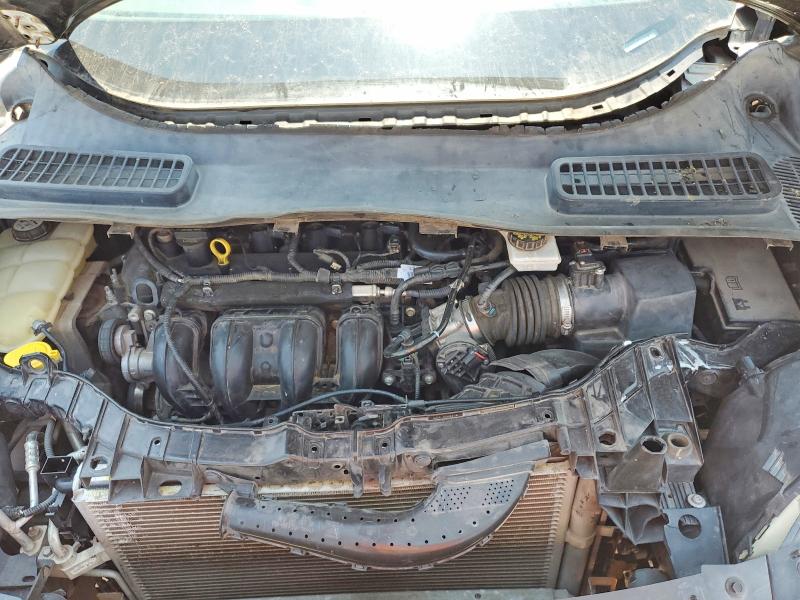 2013 Ford Escape მანქანა იყიდება აუქციონზე, vin: 1FMCU0F76DUB23043, აუქციონის ნომერი: 64046466