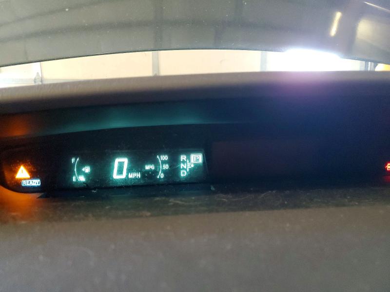 2010 Toyota Prius მანქანა იყიდება აუქციონზე, vin: JTDKN3DU7A0125216, აუქციონის ნომერი: 65096566