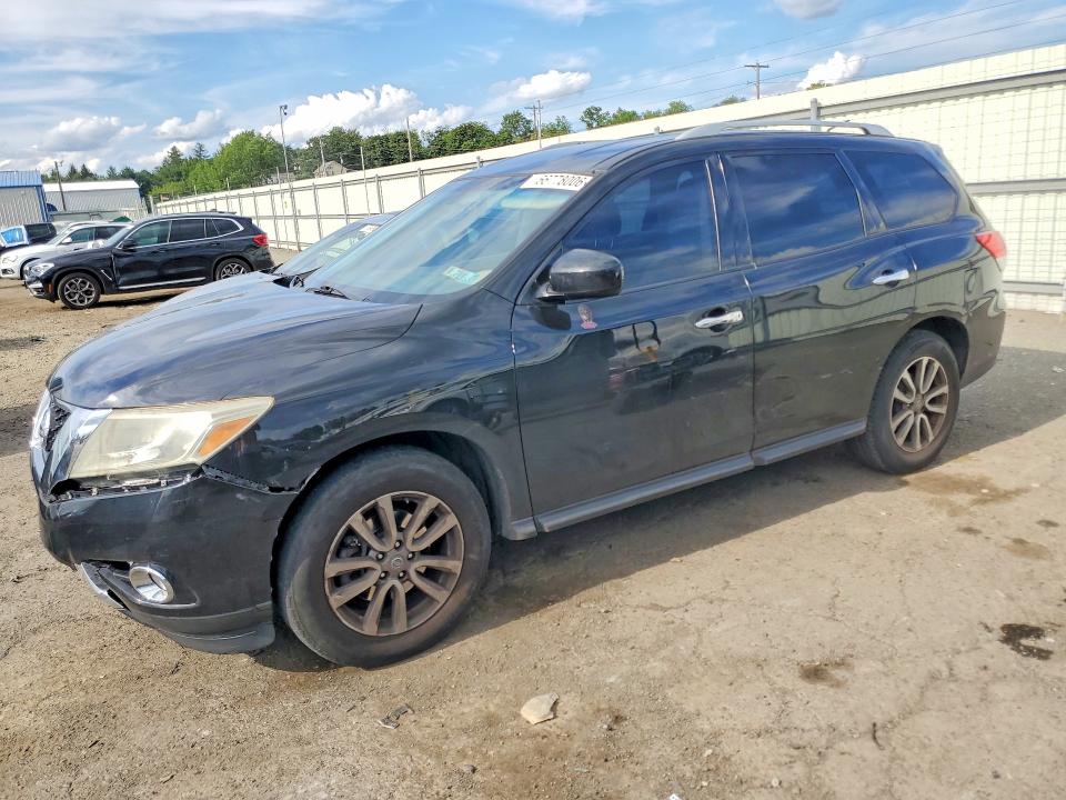 Aukcja sprzedaży 2016 Nissan Pathfinder, vin: 5N1AR2MN1GC616290, numer aukcji: 66778006