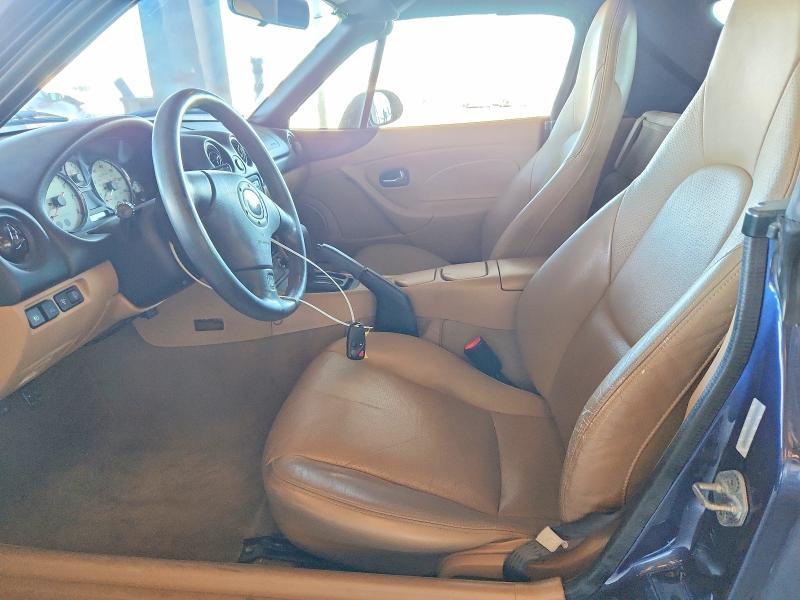 2002 Mazda Mx-5 Miata მანქანა იყიდება აუქციონზე, vin: JM1NB353420232804, აუქციონის ნომერი: 66626606