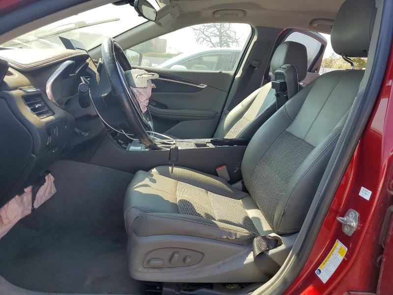 2019 Chevrolet Impala მანქანა იყიდება აუქციონზე, vin: 1G11Z5SA5KU116490, აუქციონის ნომერი: 64285296