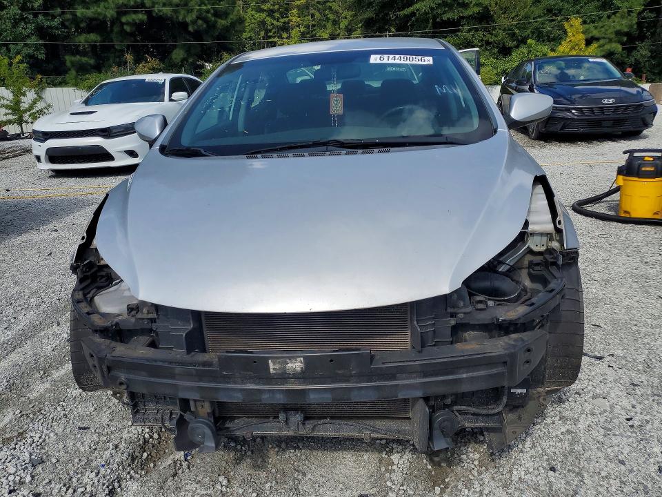 2015 Hyundai Elantra მანქანა იყიდება აუქციონზე, vin: KMHDH4AE9FU228247, აუქციონის ნომერი: 61449056