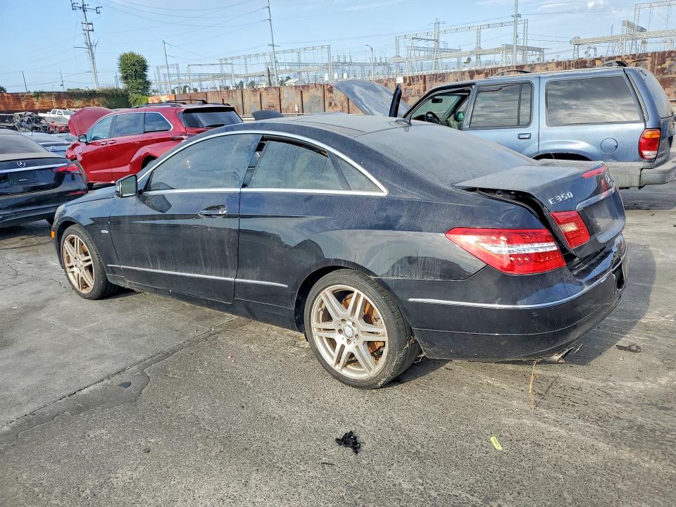 Auction sale of the 2012 Mercedes-benz E, vin: WDDKJ5KBXCF162243, lot number: 64659906