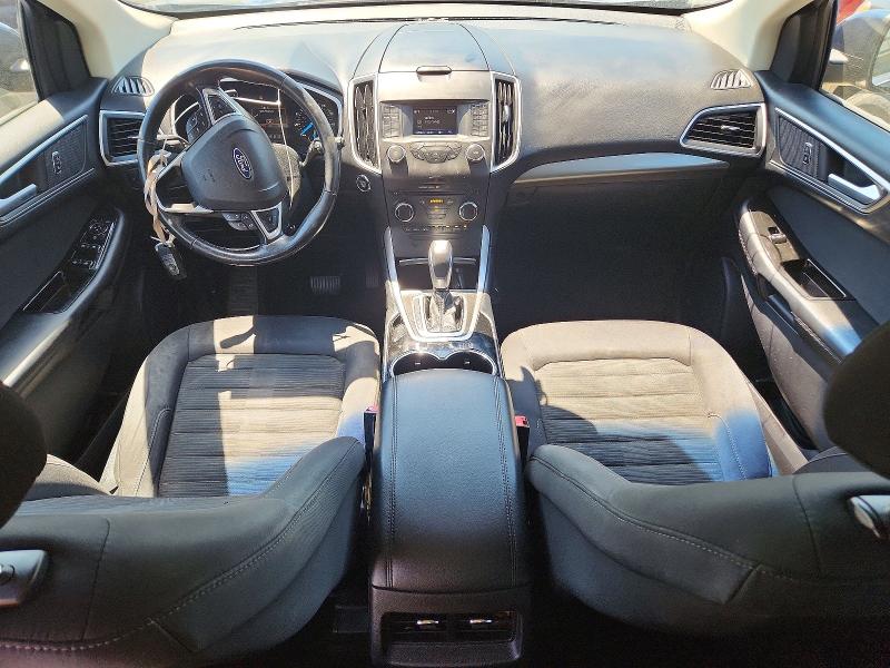63826306 :رقم المزاد ، 2FMPK4J94HBB26378 vin ، 2017 Ford Edge مزاد بيع