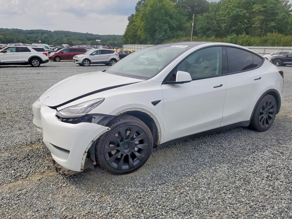Aukcja sprzedaży 2023 Tesla Model Y, vin: 7SAYGDEE4PA059185, numer aukcji: 66811176