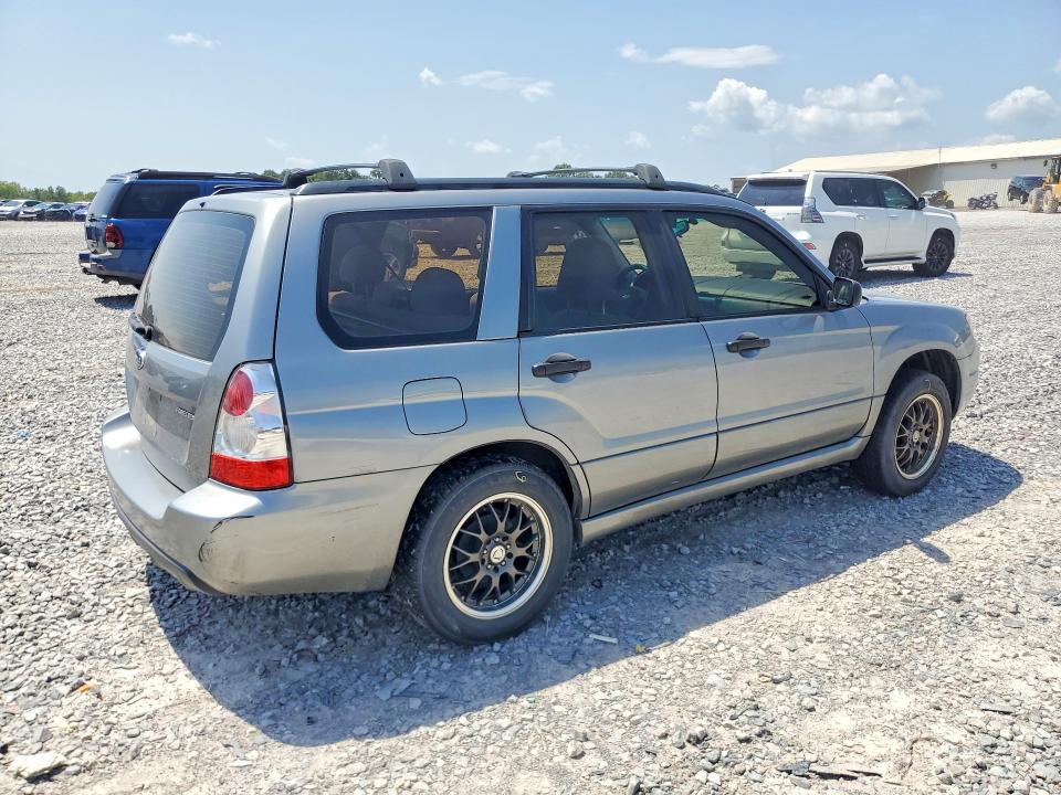 65287886 :رقم المزاد ، JF1SG63627H724491 vin ، 2007 Subaru Forester مزاد بيع