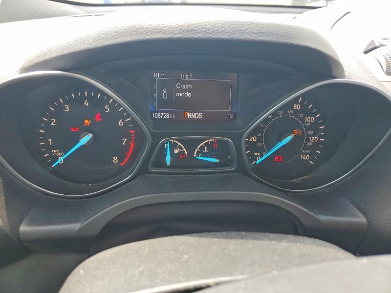 Продажа на аукционе авто 2017 Ford Escape, vin: 1FMCU9J98HUB78502, номер лота: 67084696