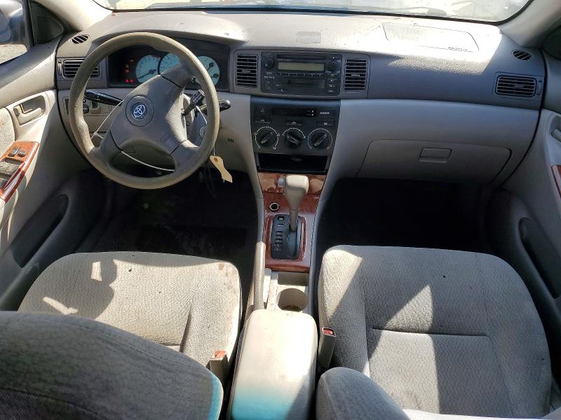 65666436 :رقم المزاد ، 1NXBR32E53Z156147 vin ، 2003 Toyota Corolla مزاد بيع