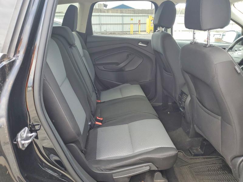 Aukcja sprzedaży 2017 Ford Escape, vin: 1FMCU9GD0HUD02449, numer aukcji: 65059016