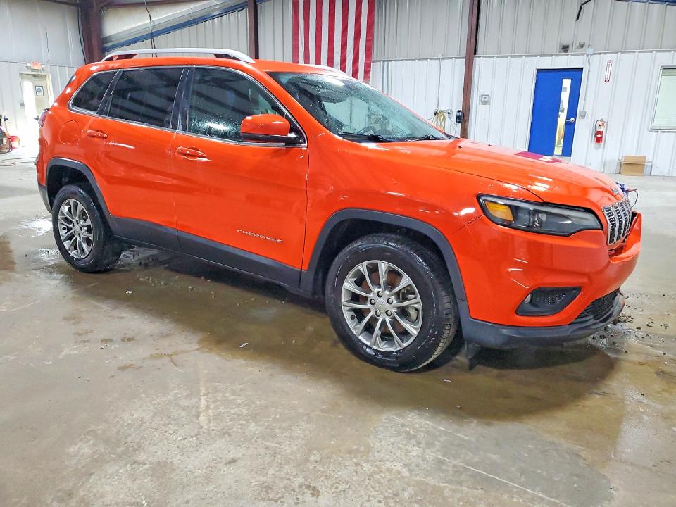 Продаж на аукціоні авто 2021 Jeep Cherokee, vin: 1C4PJMMX4MD161704, номер лоту: 66391166
