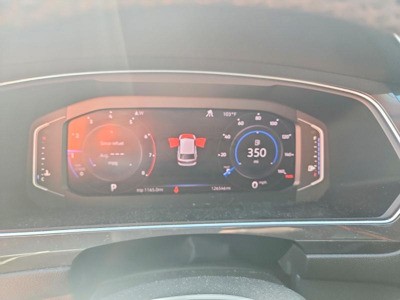 64610146 :رقم المزاد ، 3VV2B7AX3KM118875 vin ، 2019 Volkswagen Tiguan مزاد بيع