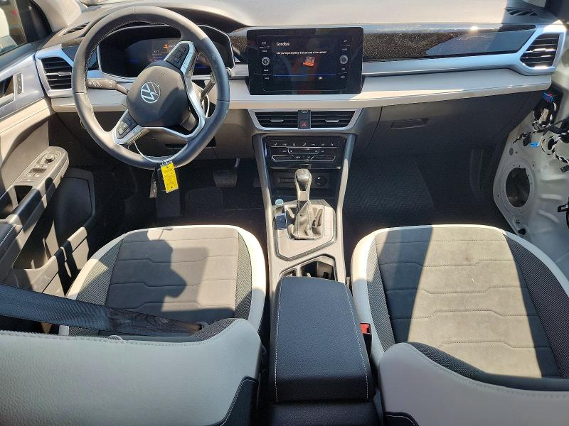 Aukcja sprzedaży 2026 Volkswagen Taos, vin: 3VVSC7B25TM001140, numer aukcji: 63876376