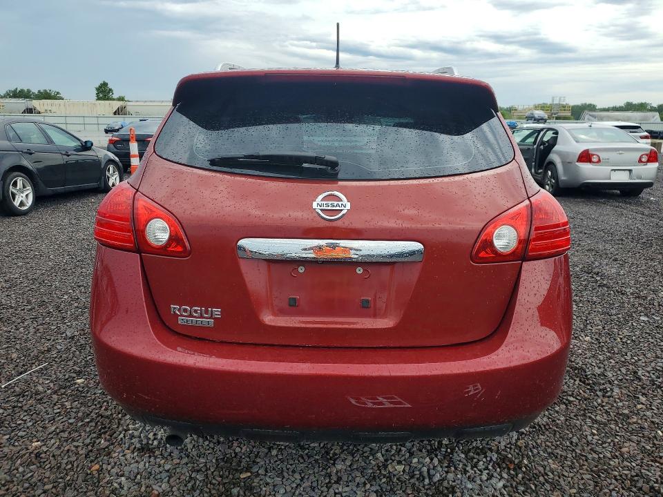 Продаж на аукціоні авто 2015 Nissan Rogue Select, vin: JN8AS5MT0FW153276, номер лоту: 65381976