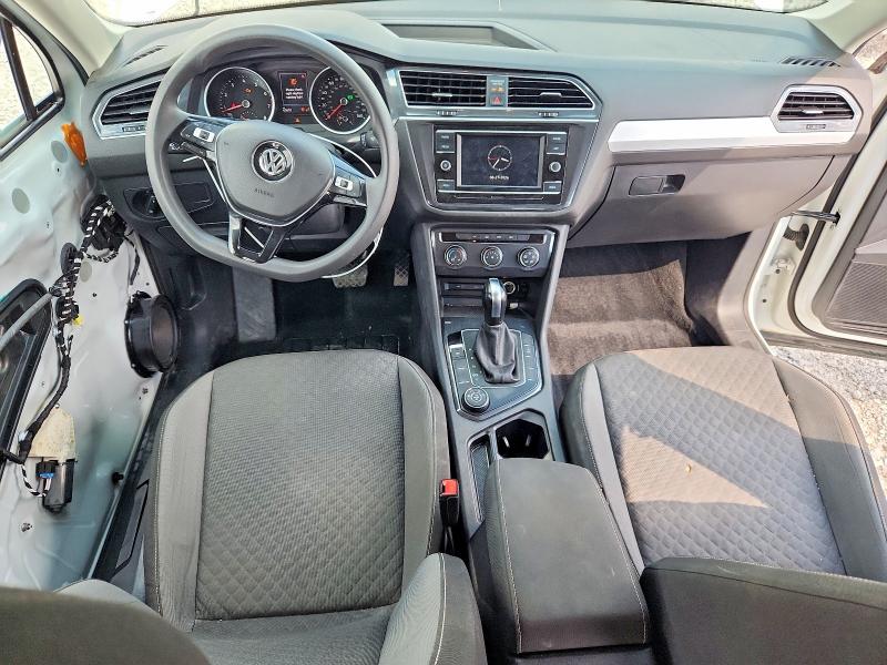 66166996 :رقم المزاد ، 3VV0B7AX2MM118909 vin ، 2021 Volkswagen Tiguan مزاد بيع