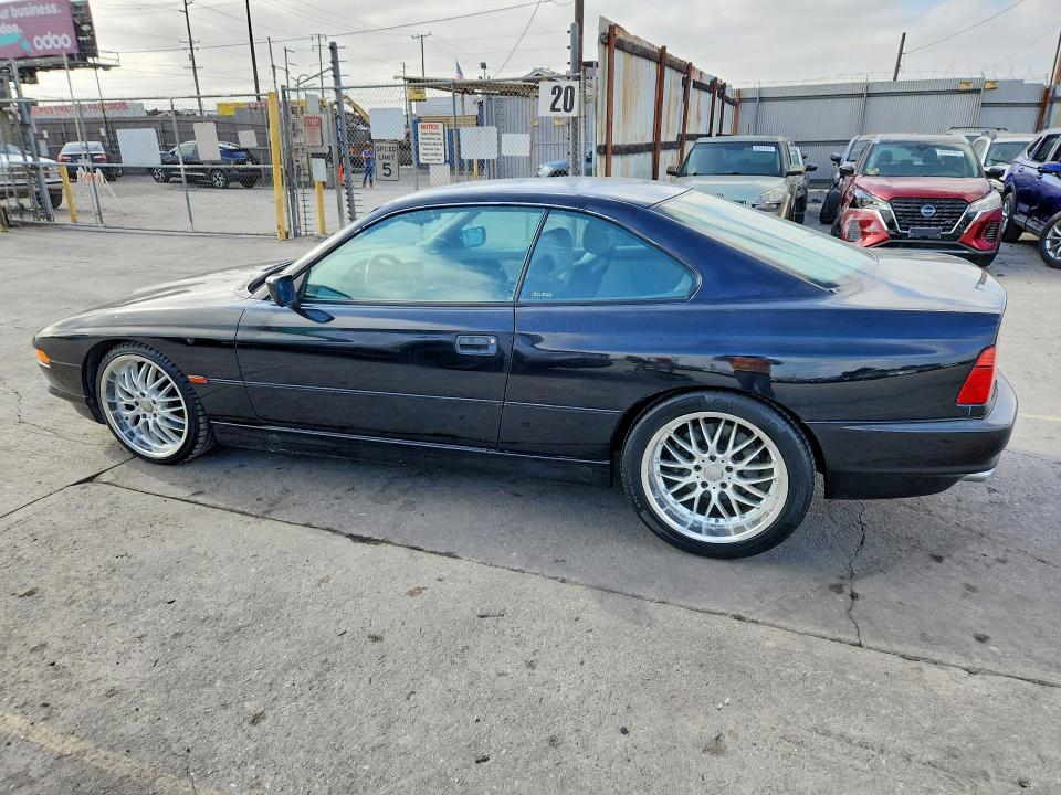 Aukcja sprzedaży 1995 Bmw 840, vin: WBAEF6328SCC89960, numer aukcji: 67256196