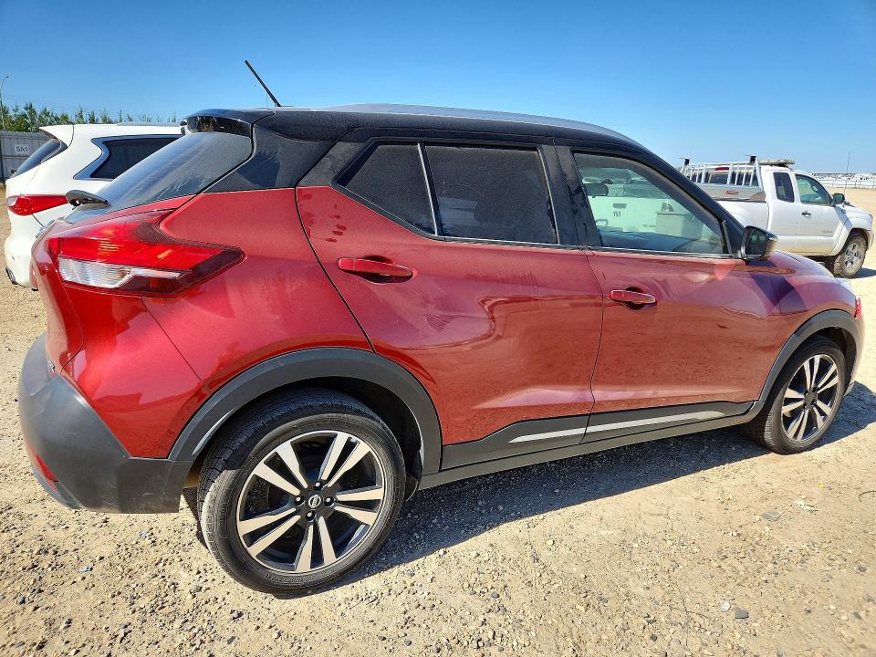 Aukcja sprzedaży 2019 Nissan Kicks, vin: 3N1CP5CU3KL560480, numer aukcji: 65935166