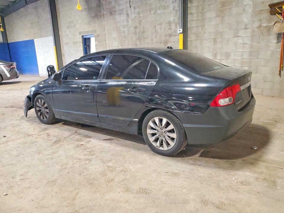 Продаж на аукціоні авто 2011 Honda Civic, vin: 2HGFA1F92BH504150, номер лоту: 62082856
