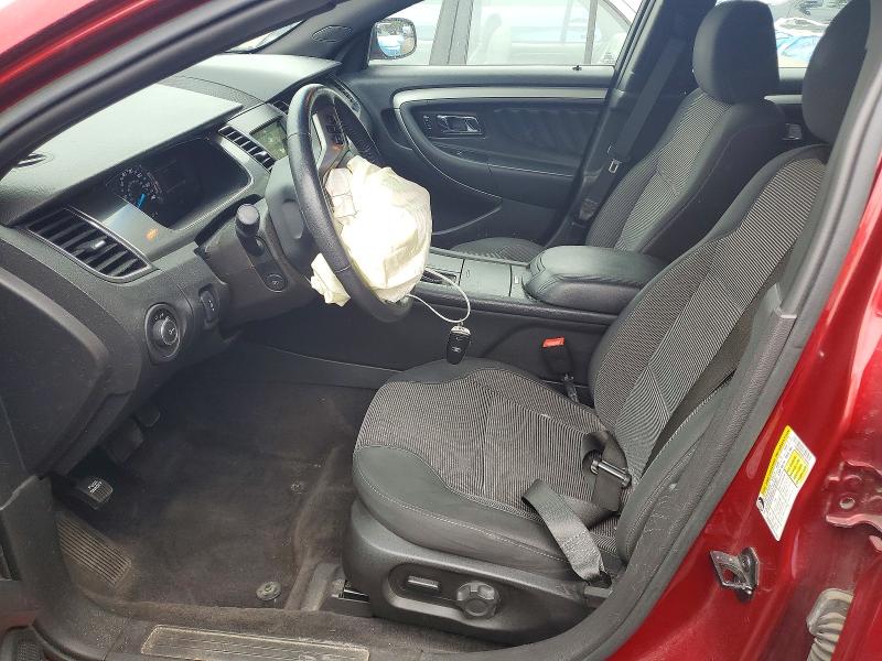 63107576 :رقم المزاد ، 1FAHP2E83HG146460 vin ، 2017 Ford Taurus مزاد بيع