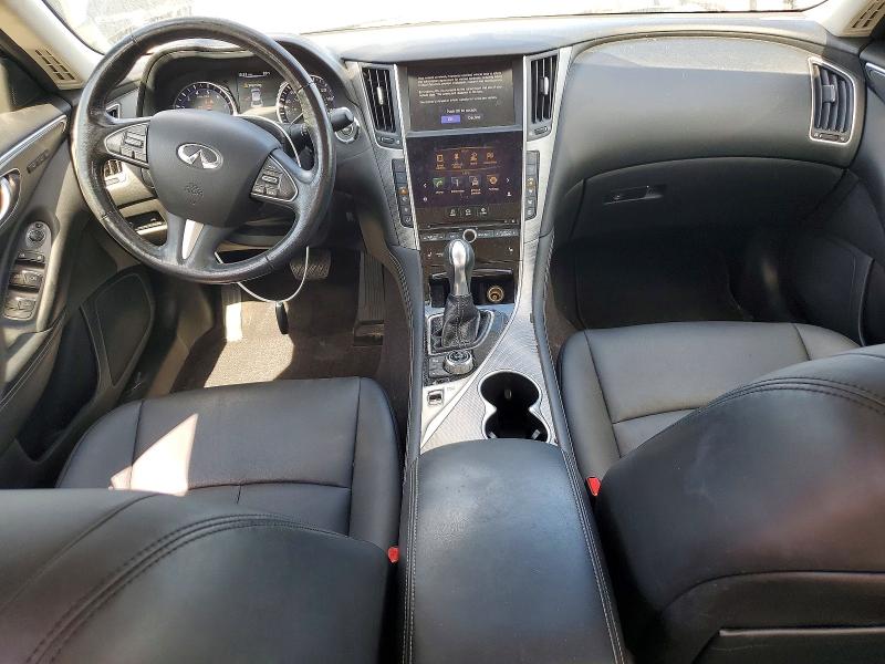 Auction sale of the 2016 Infiniti Q50, vin: JN1EV7AR9GM346664, lot number: 64726246