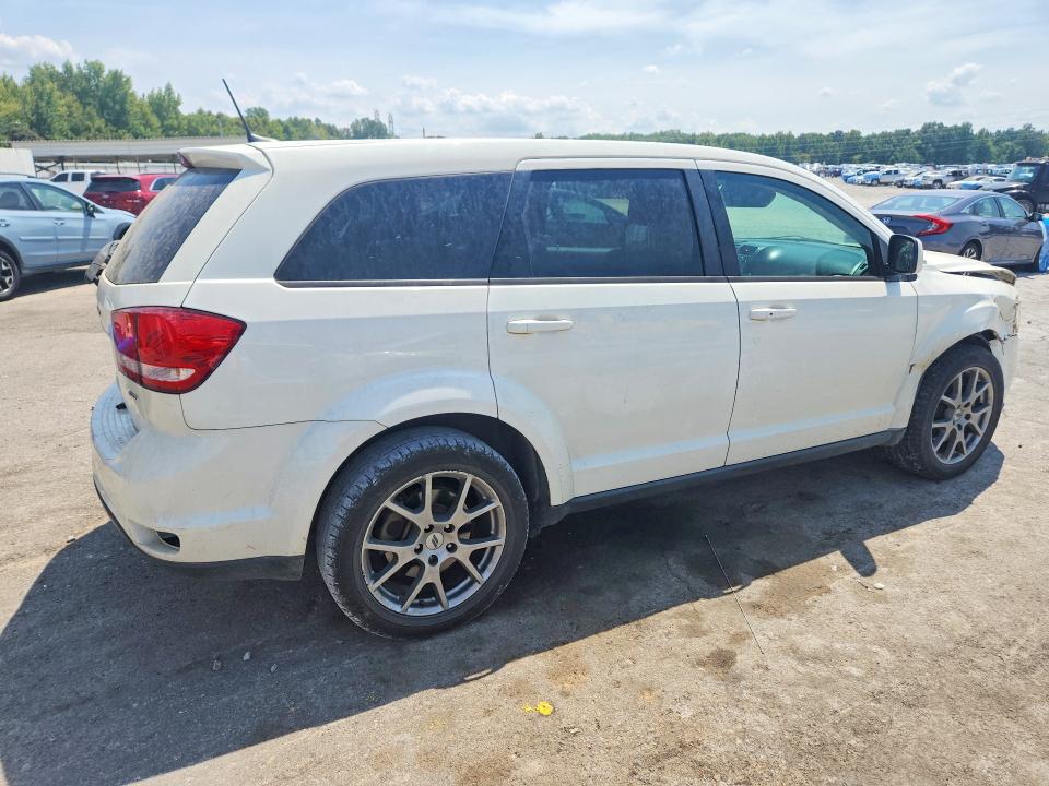 2019 Dodge Journey მანქანა იყიდება აუქციონზე, vin: 3C4PDDEG8KT771019, აუქციონის ნომერი: 65864086
