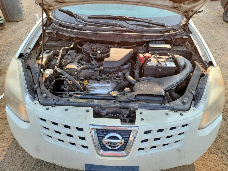 2009 Nissan Rogue მანქანა იყიდება აუქციონზე, vin: JN8AS58T39W058645, აუქციონის ნომერი: 64479516