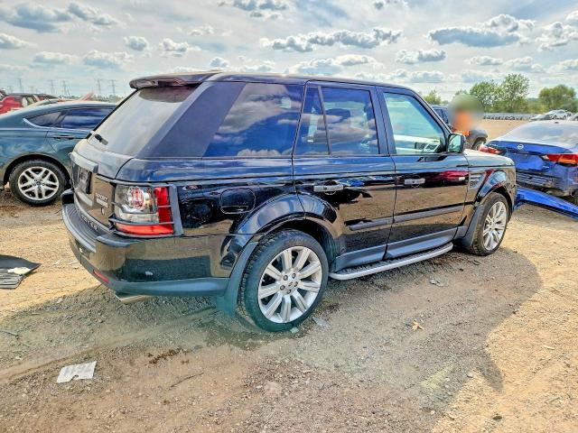 66432416 :رقم المزاد ، SALSH2E49AA238300 vin ، 2010 Land Rover Range Rover Sport مزاد بيع