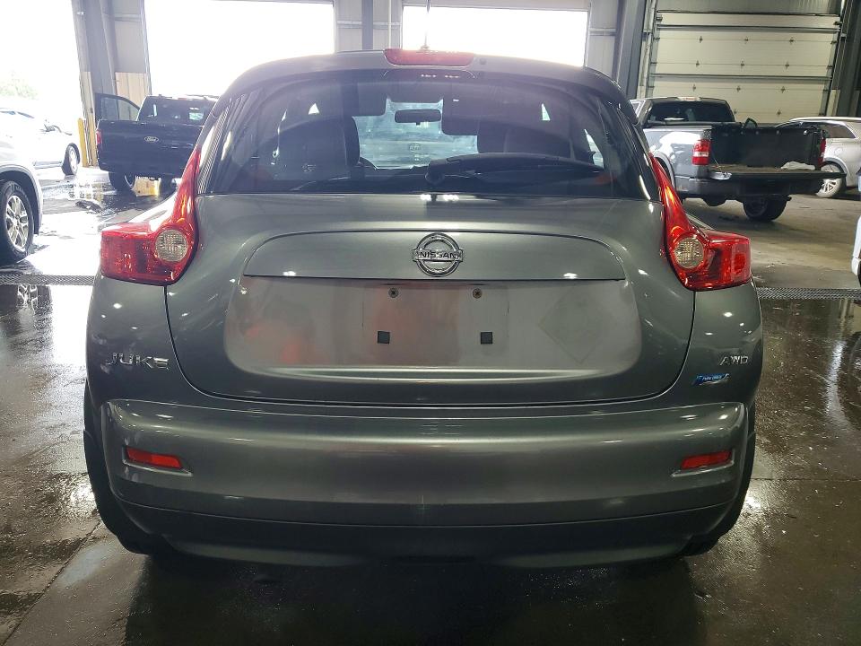 Aukcja sprzedaży 2014 Nissan Juke, vin: JN8AF5MV9ET355135, numer aukcji: 65477116