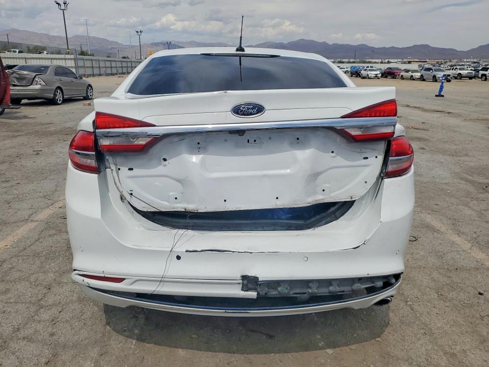 2017 Ford Fusion მანქანა იყიდება აუქციონზე, vin: 3FA6P0LU3HR386676, აუქციონის ნომერი: 67164416