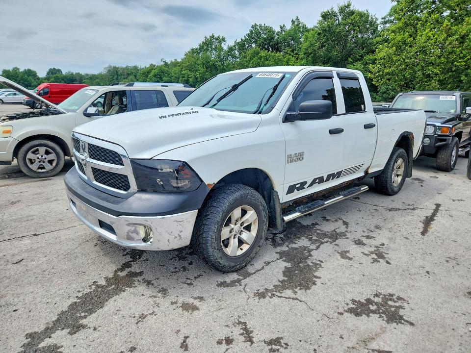 Auction sale of the 2013 Ram 1500, vin: 1C6RR7FG5DS713004, lot number: 64648516