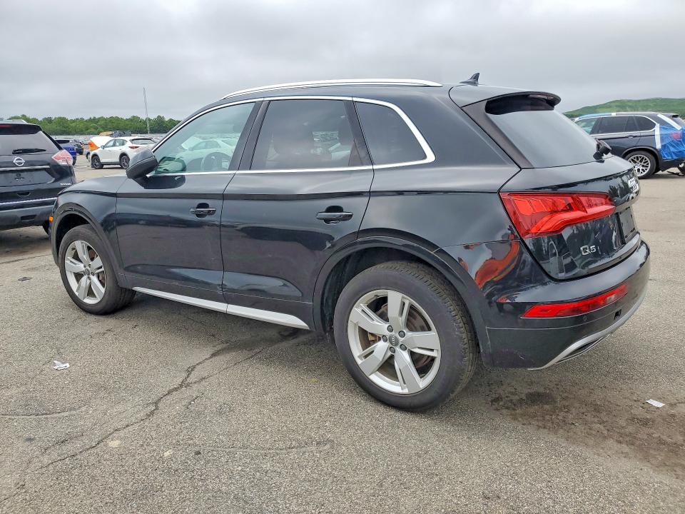 Продажа на аукционе авто 2018 Audi Q5, vin: WA1BNAFY0J2241778, номер лота: 64851656