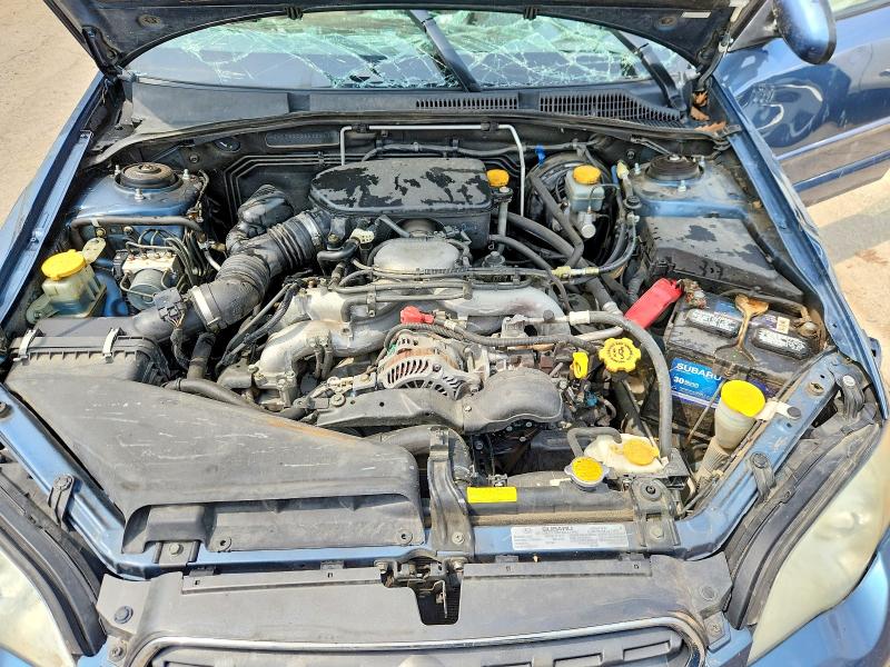 65177766 :رقم المزاد ، 4S4BP62C066354634 vin ، 2006 Subaru Legacy مزاد بيع