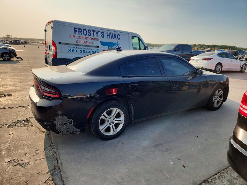 Aukcja sprzedaży 2016 Dodge Charger, vin: 2C3CDXHG4GH355307, numer aukcji: 63808516