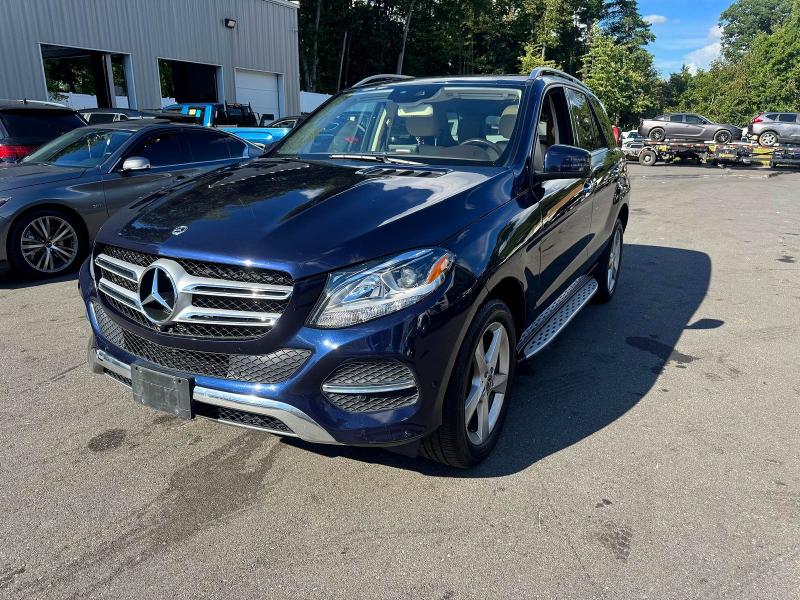 67061566 :رقم المزاد ، 4JGDA5HB8JB044198 vin ، 2018 Mercedes-benz Gle مزاد بيع