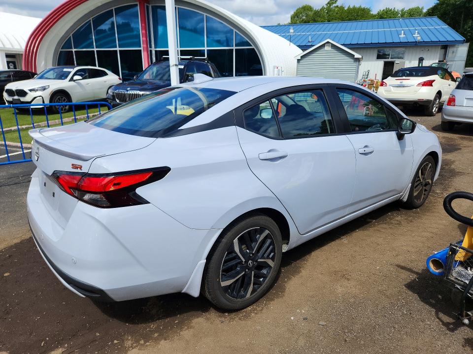 66177026 :رقم المزاد ، 3N1CN8FV8RL831751 vin ، 2024 Nissan Versa مزاد بيع