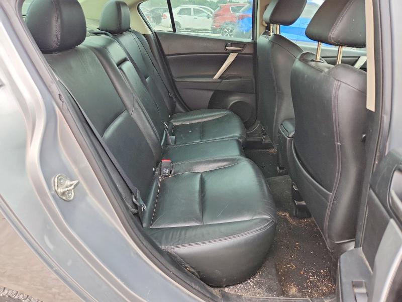 2012 Mazda 3 მანქანა იყიდება აუქციონზე, vin: JM1BL1W84C1679773, აუქციონის ნომერი: 66014676