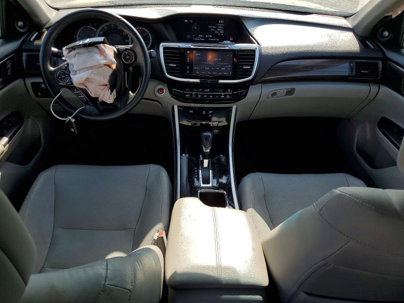 Продажа на аукционе авто 2017 Honda Accord, vin: 1HGCR2F87HA056892, номер лота: 63943076