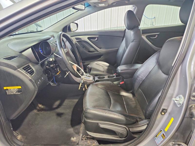 Aukcja sprzedaży 2012 Hyundai Elantra, vin: KMHDH4AE4CU342958, numer aukcji: 65544196