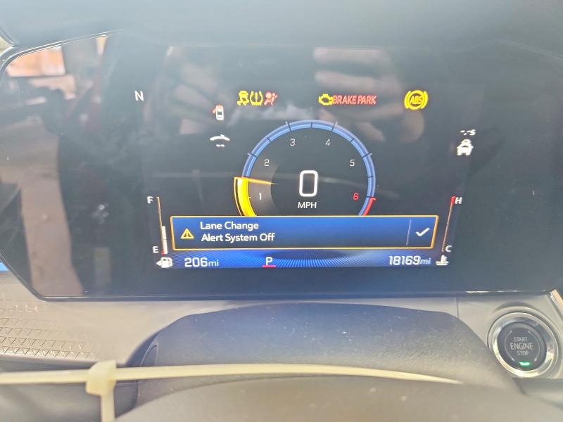 Продаж на аукціоні авто 2025 Chevrolet Trax, vin: KL77LHEP0SC284285, номер лоту: 64371976