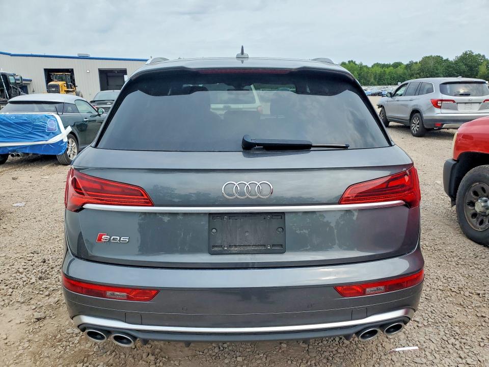 Aukcja sprzedaży 2021 Audi Sq5, vin: WA1A4AFY6M2011889, numer aukcji: 64218586